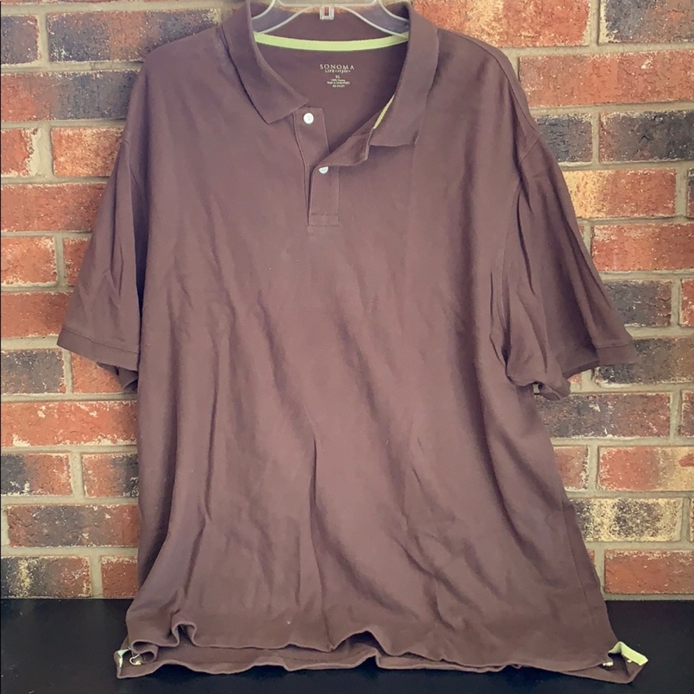 🍁5 for $10🍁 Men’s Polo